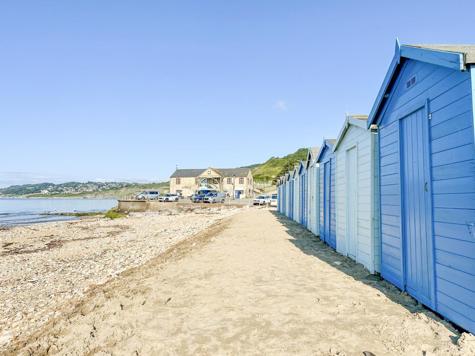 Charmouth Lodge Bridport Buitenkant foto