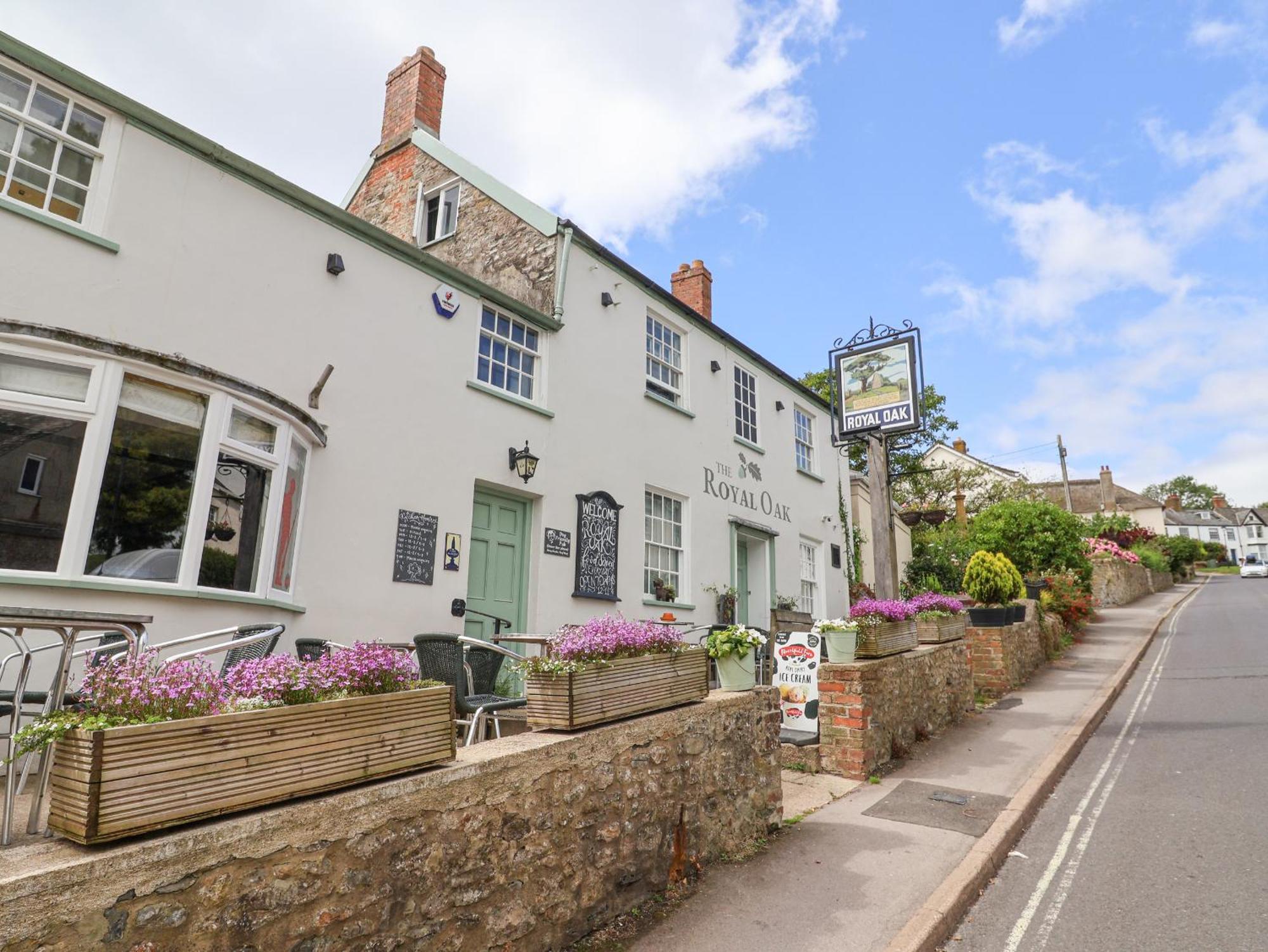 Charmouth Lodge Bridport Buitenkant foto