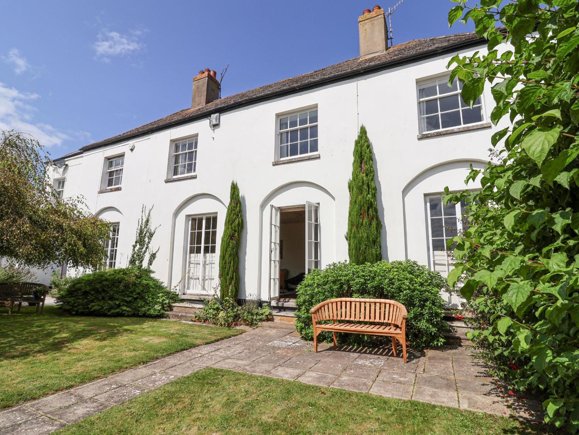 Charmouth Lodge Bridport Buitenkant foto