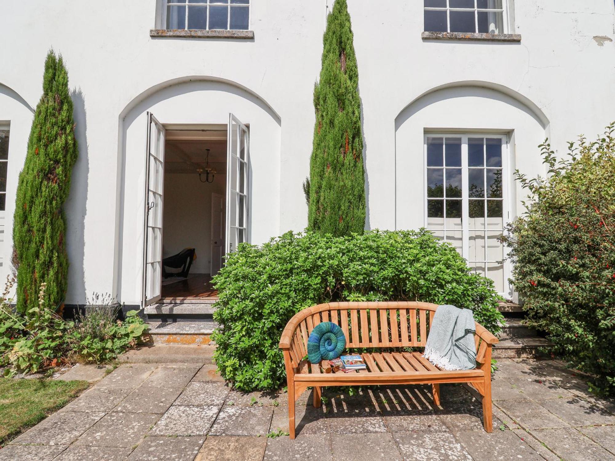 Charmouth Lodge Bridport Buitenkant foto