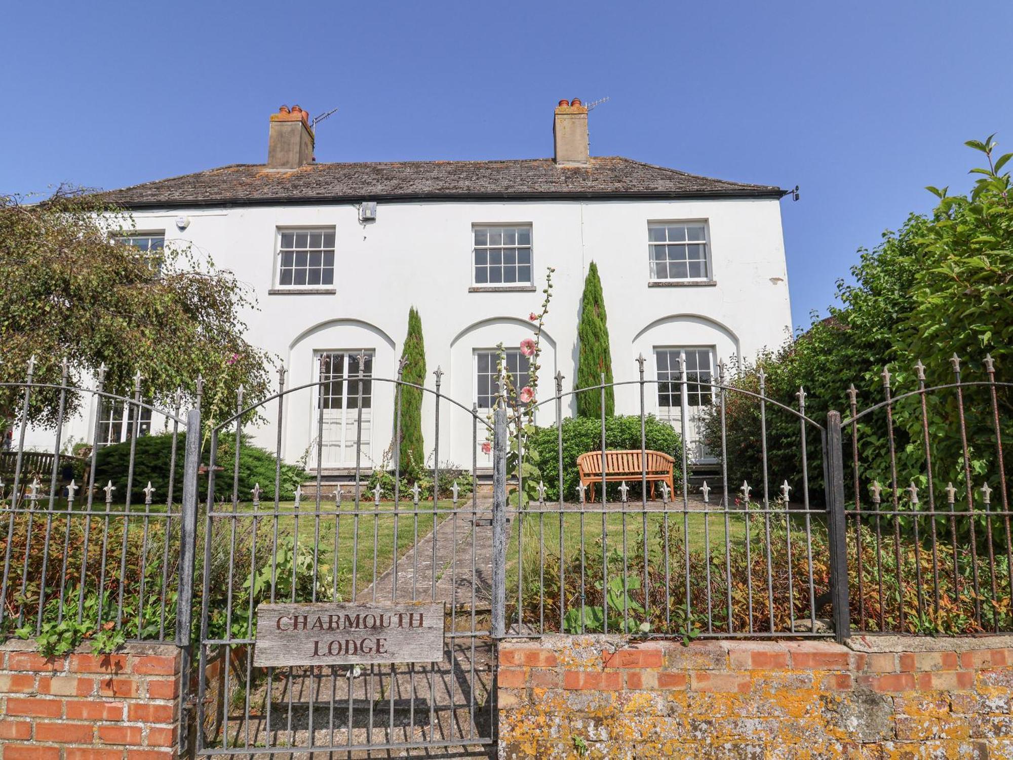 Charmouth Lodge Bridport Buitenkant foto
