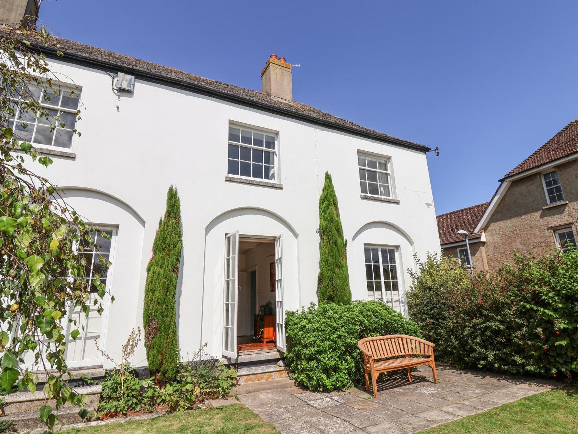 Charmouth Lodge Bridport Buitenkant foto
